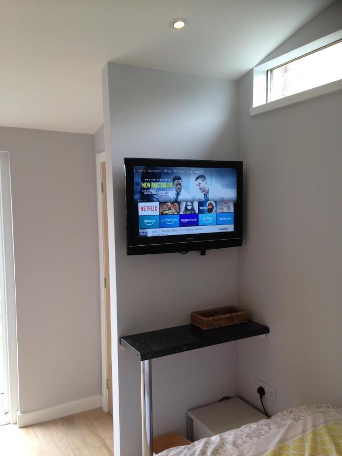 Ensuite Garden Room Inverness Esterno foto